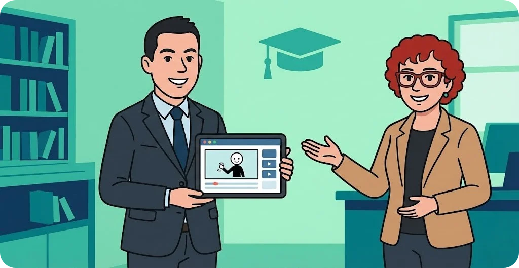 Profesionales Academy Conetium
